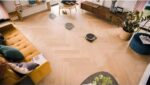 MIELE Scout RX3 Runner Robot Vacuum Cleaner - Bronze - Image 8
