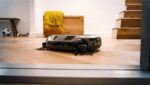 MIELE Scout RX3 Runner Robot Vacuum Cleaner - Bronze - Image 7