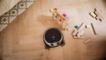 MIELE Scout RX3 Runner Robot Vacuum Cleaner - Bronze - Image 4