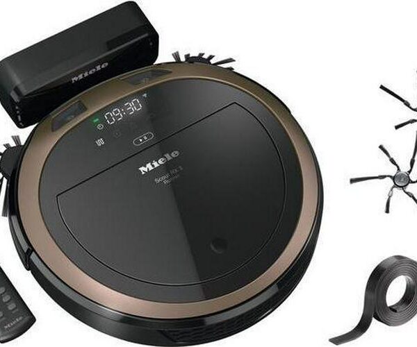 MIELE Scout RX3 Runn a9e85101fae9de1cd02f0491b3ddb950