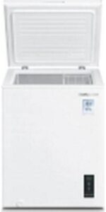 MONTPELLIER MCF140EW Chest Freezer - White - Image 2