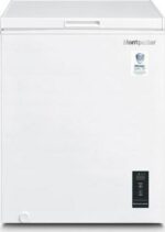 MONTPELLIER MCF140EW Chest Freezer - White