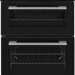 MONTPELLIER MDOC60FK 60 cm Electric Ceramic Cooker - Black