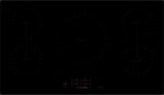 MONTPELLIER MINH90 90 cm Electric Induction Hob - Black