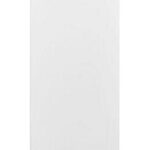 MONTPELLIER MITF197 Integrated Tall Freezer - Sliding Hinge