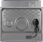 MONTPELLIER MMFSO70SS Electric Oven - Stainless Steel and Black - Image 5