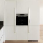 MONTPELLIER MMFSO70SS Electric Oven - Stainless Steel and Black - Image 6