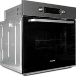 MONTPELLIER MMFSO70SS Electric Oven - Stainless Steel and Black - Image 2