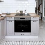 MONTPELLIER MMFSO70SS Electric Oven - Stainless Steel and Black - Image 4