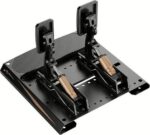 MOZA RACING CRP2 Load Cell Racing Pedal Set - Image 3