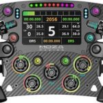 MOZA RACING FSR2 Formula Wheel - Black