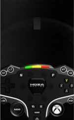 MOZA RACING RS052 ESX Racing Wheel - Image 4