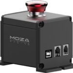 MOZA RACING RS063 E-Stop Switch