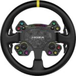 MOZA RACING RS V2 Racing Wheel - Black