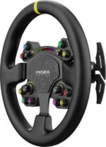 MOZA RACING RS V2 Racing Wheel - Black - Image 4