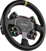 MOZA RACING RS V2 Racing Wheel - Black - Image 3