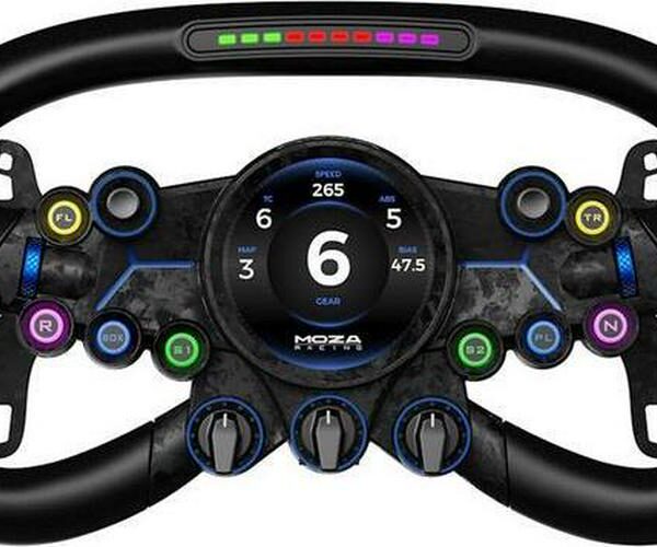 MOZA RACING Vision G 2e68f3248f115e55a712e0d5f4e99191