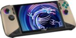 MSI Claw 8 AI+ Handheld Gaming Console - Intel Core Ultra 7, 1 TB SSD