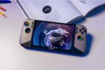 MSI Claw 8 AI+ Handheld Gaming Console - Intel Core Ultra 7, 1 TB SSD - Image 6