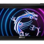 MSI Claw A1M Handheld Gaming Console - Intel Core Ultra 5, 512 GB SSD