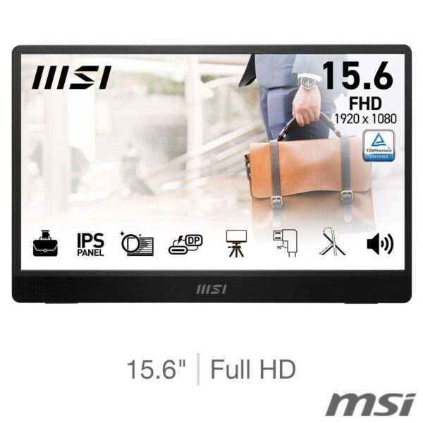MSI MP161 E2 Full HD 0b11d481c9f4215bb94800065d87380e
