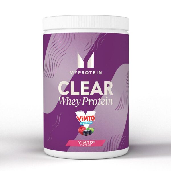 MYPROTEIN Clear Whey c4fd1d5036fa0587545664cd9adecc4a