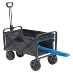 Mac Sports XL Steel Folding Wagon - Image 6