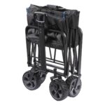 Mac Sports XL Steel Folding Wagon - Image 4