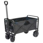 Mac Sports XL Steel Folding Wagon - Image 3