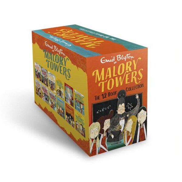 Malory Towers 12 Boo bf3c709f983ea592e441ae80eca328c1