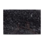 Marble Rectangle Chopping Board Kitchen Dining Serving Platter 30cm x 20cm Black - Image 5