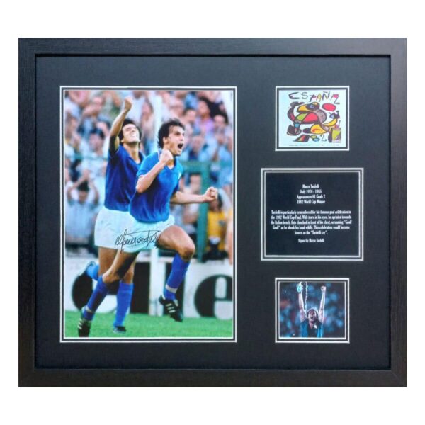 Marco Tardelli Signe 264ded667dd3db4b304149dde2a3977b