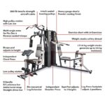 Marcy GS99 Dual Stack Home Multi Gym - Image 4