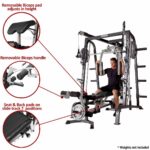 Marcy MD-9010G Deluxe Smith Machine - Image 8