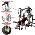 Marcy MD-9010G Deluxe Smith Machine - Image 5