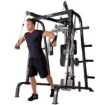 Marcy MD-9010G Deluxe Smith Machine - Image 2