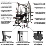 Marcy MD-9010G Deluxe Smith Machine - Image 6