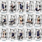 Marcy MD-9010G Deluxe Smith Machine - Image 4