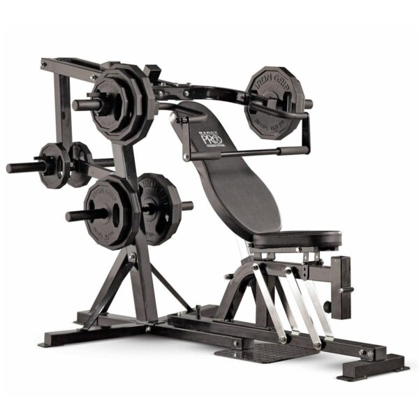 Marcy Pro PM4400 Lev e9e1932c17351bbcc21a9c085a23bfe4