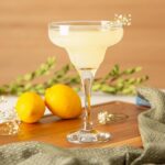 Margarita Glasses Classic Style Party Drinking Barware 300ml Clear - Image 5