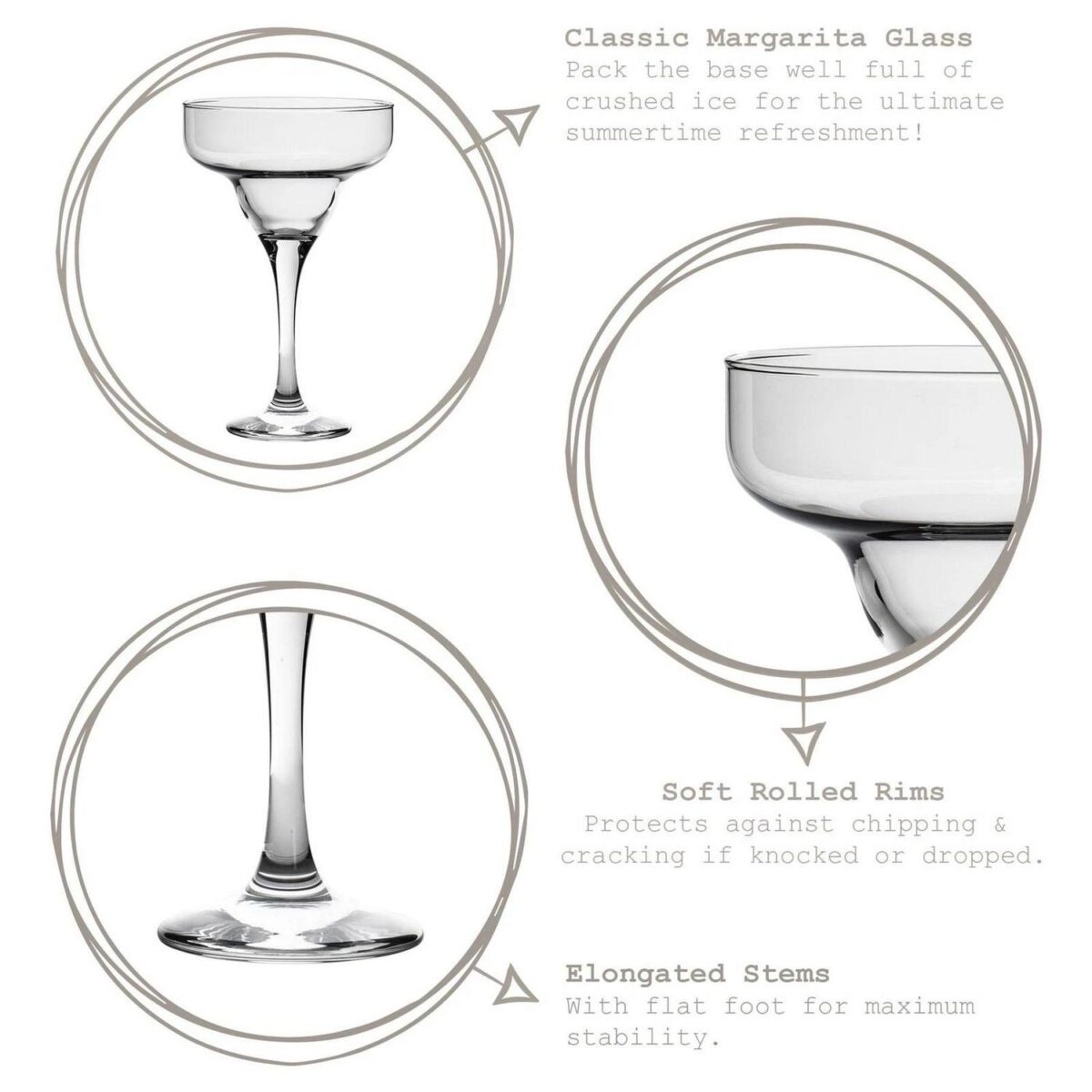 Margarita Glasses Cl de2fcf6f001e139542e743e6accf59b4