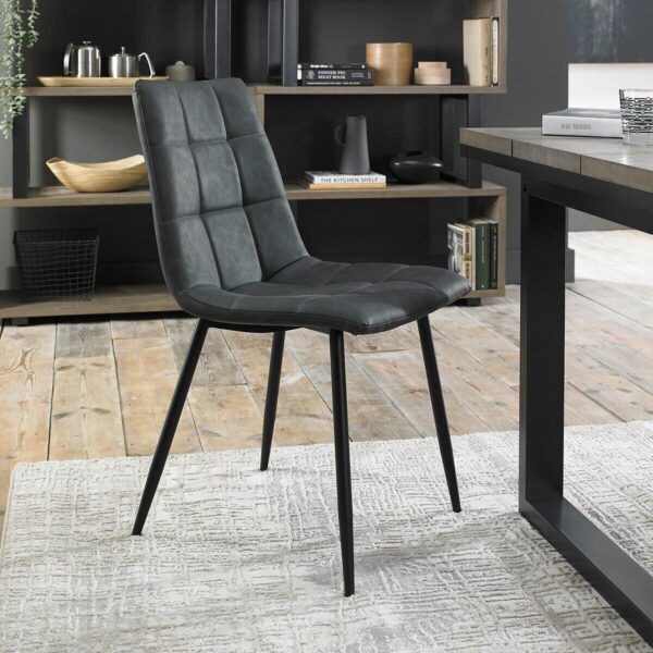 Marlow Grey Faux Lea b47bcb842cff14350e02d6743d9ff9c6