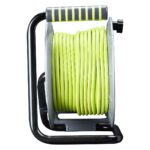 Masterplug 25M Metal Cable Reel with 4 Sockets - Image 6