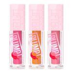 Maybelline Lifter Plump Gloss Trio