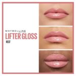 Maybelline New York 3 Pack Lifter Gloss, Ice, Moon and Reef - Image 6