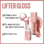 Maybelline New York 3 Pack Lifter Gloss, Ice, Moon and Reef - Image 8