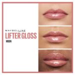 Maybelline New York 3 Pack Lifter Gloss, Ice, Moon and Reef - Image 5