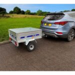 Maypole SY120 Trailer With PVC Flat Cover - Image 3
