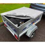 Maypole SY120 Trailer With PVC Flat Cover - Image 5