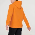 McLaren Kids Lando Norris Core Hoodie in 2 Colours 535327 - Image 2